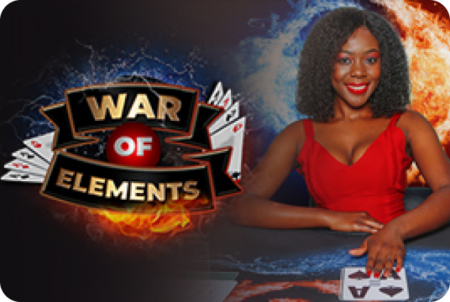 WAR OF ELEMENT
